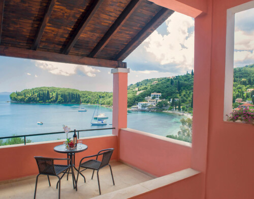 Kalami Sea view Apartment