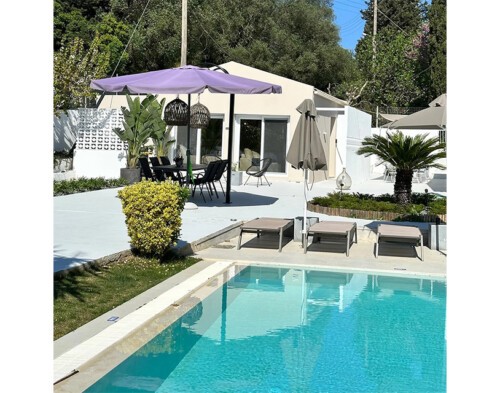 Villa Terra Noi Corfu