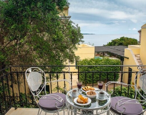 Elena Apartment Sea view