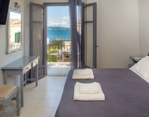 Elena Sea View Studio