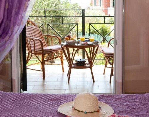 Rita Apartments with terrace