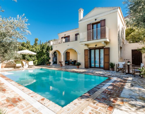Villa Daphne