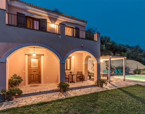 Villa Lemonia