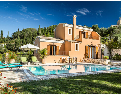 Villa Levanda