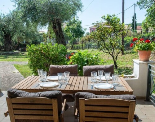 Rita Apartments with terrace